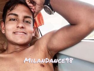 MilanDance98 Deutsche Sexcams