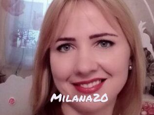 Milana20 Deutsche Sexcams