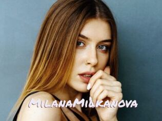 MilanaMilkanova