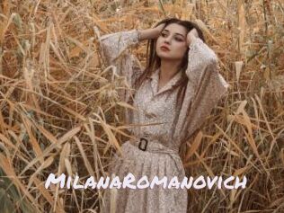 MilanaRomanovich