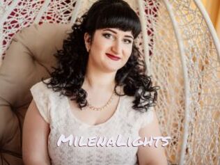 MilenaLights Deutsche Sexcams