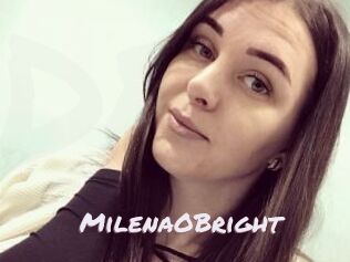 MilenaOBright Deutsche Sexcams