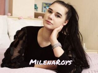 MilenaRoys Deutsche Sexcams