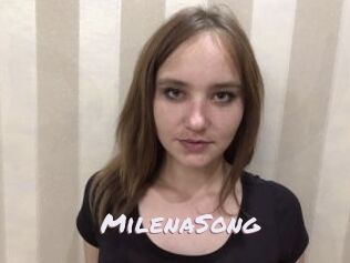 MilenaSong Deutsche Sexcams