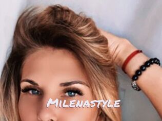 Milenastyle Deutsche Sexcams