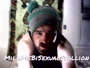 MilkMeBiSexualStallion Deutsche Sexcams