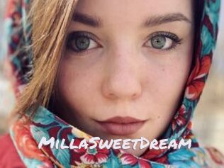 MillaSweetDream Deutsche Sexcams