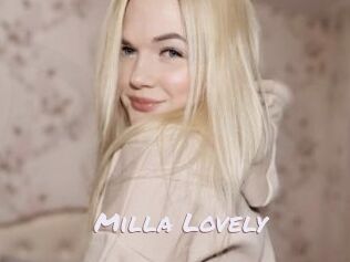 Milla_Lovely Deutsche Sexcams