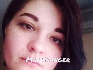 MillyDanger Deutsche Sexcams