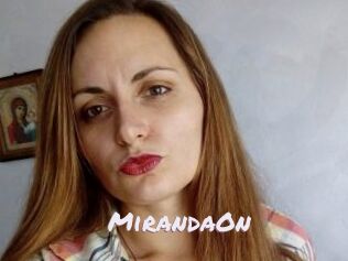 MirandaOn