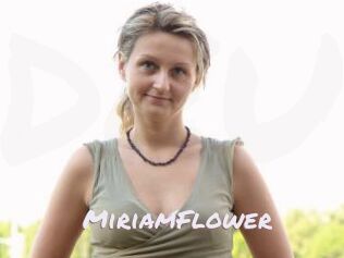 MiriamFlower Deutsche Sexcams