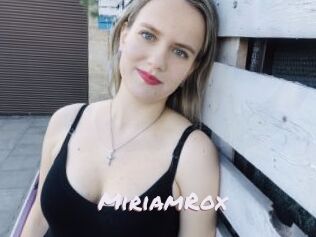 MiriamRox Deutsche Sexcams