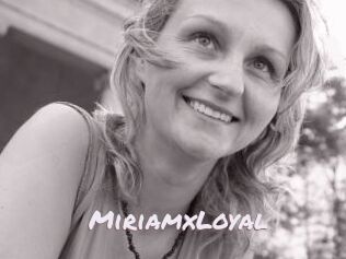 MiriamxLoyal Deutsche Sexcams