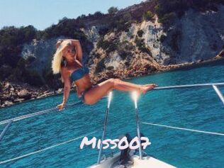 Miss007 Deutsche Sexcams