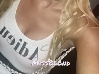 MissBlond Deutsche Sexcams