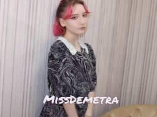 MissDemetra