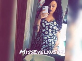 MissEvelyn502