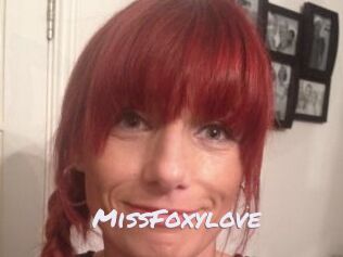 MissFoxylove Deutsche Sexcams
