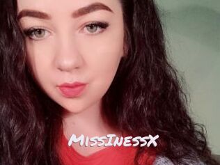 MissInessX Deutsche Sexcams