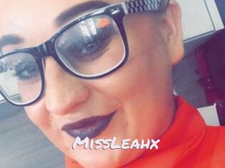 MissLeahx Deutsche Sexcams