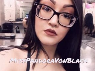MissPandoraVonBlack