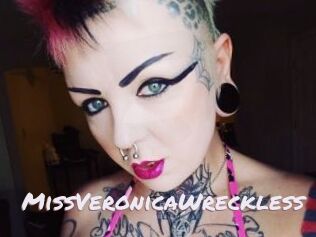 MissVeronicaWreckless Deutsche Sexcams
