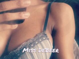 Miss_DeBeer Deutsche Sexcams