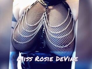 Miss_Rosie_DeVine Deutsche Sexcams