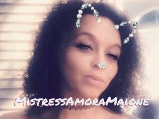 MistressAmoraMaione