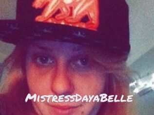MistressDayaBelle