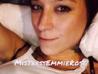 MistressEmmieRose