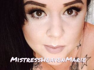 MistressHeavenMarie