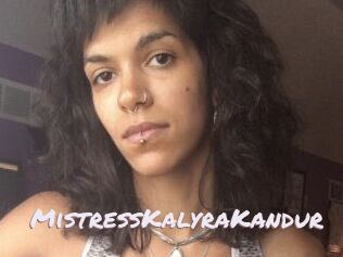 MistressKalyraKandur Deutsche Sexcams