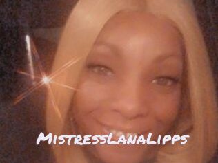 MistressLanaLipps Deutsche Sexcams