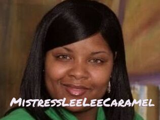 MistressLeeLeeCaramel Deutsche Sexcams