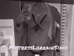 MistressLorrainSixxx