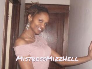 MistressMizzHell Deutsche Sexcams