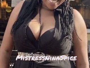 MistressNinaSpice