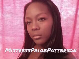 MistressPaigePatterson Deutsche Sexcams