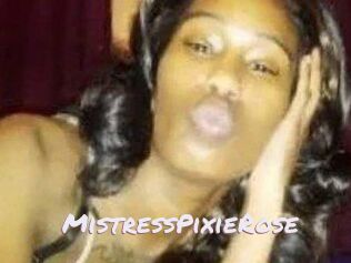 MistressPixieRose Deutsche Sexcams