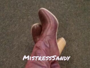 MistressSandy Deutsche Sexcams