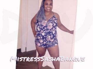 MistressSashaBanque Deutsche Sexcams