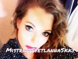 MistressSvetlannaSkky