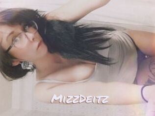 MizzDeitz Deutsche Sexcams