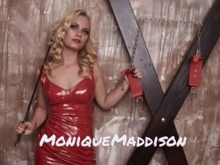 MoniqueMaddison Deutsche Sexcams