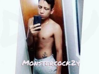 Monstercock24