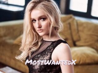 MostWantedX