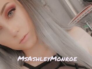 MsAshleyMonroe