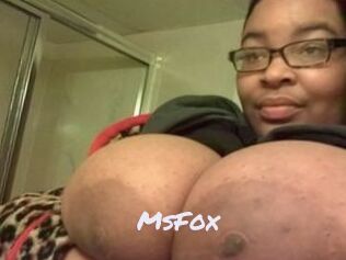 MsFox