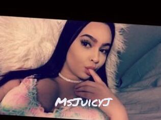MsJuicyJ Deutsche Sexcams